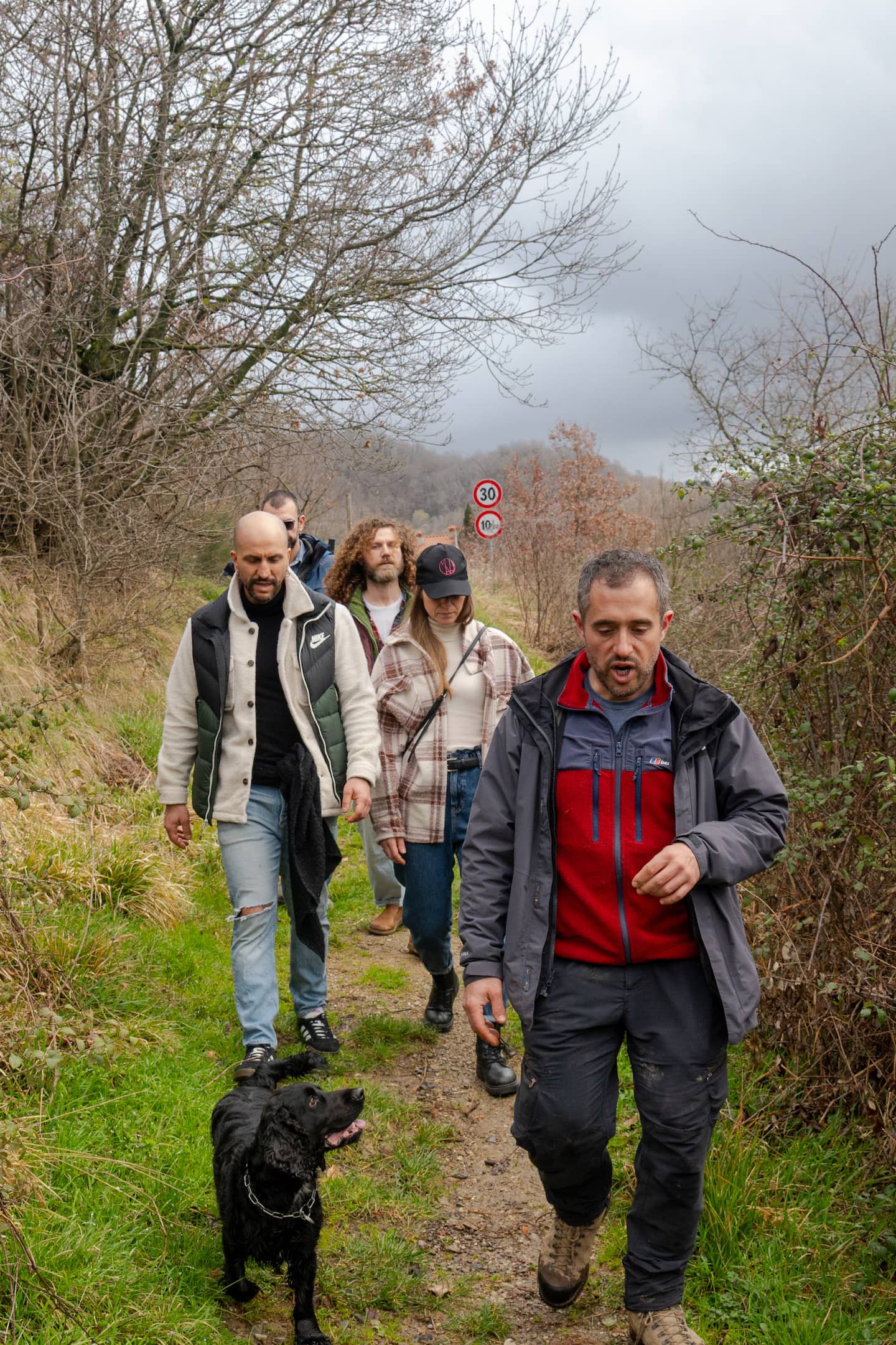 Lupo The King truffle experience