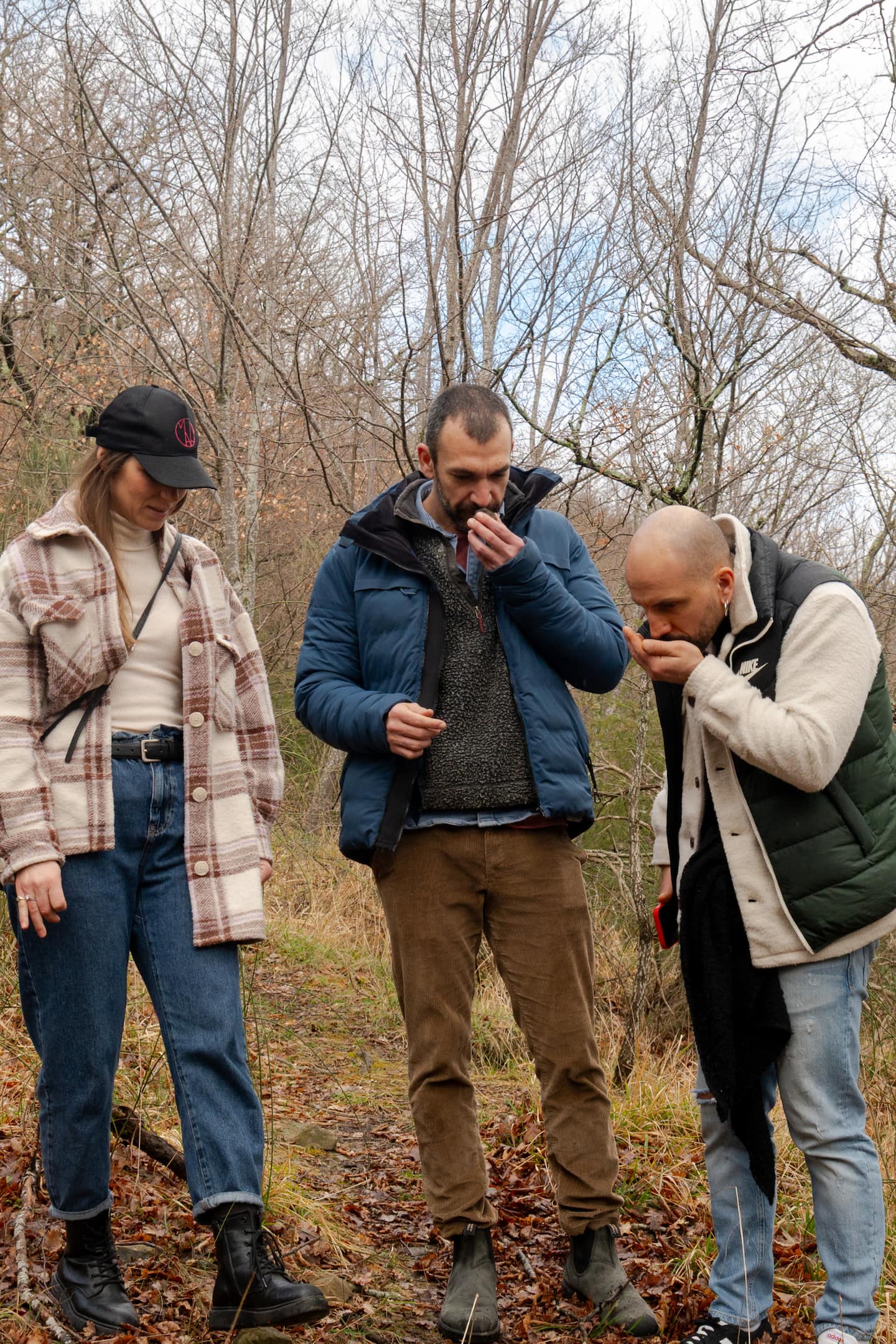 Lupo The King truffle experience